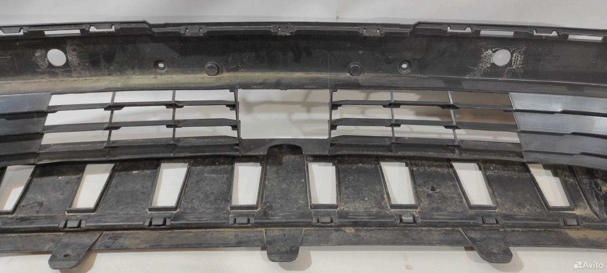 Юбка бампера передняя Geely Atlas Pro NL-3 2019, 4150 рублей, Уфа