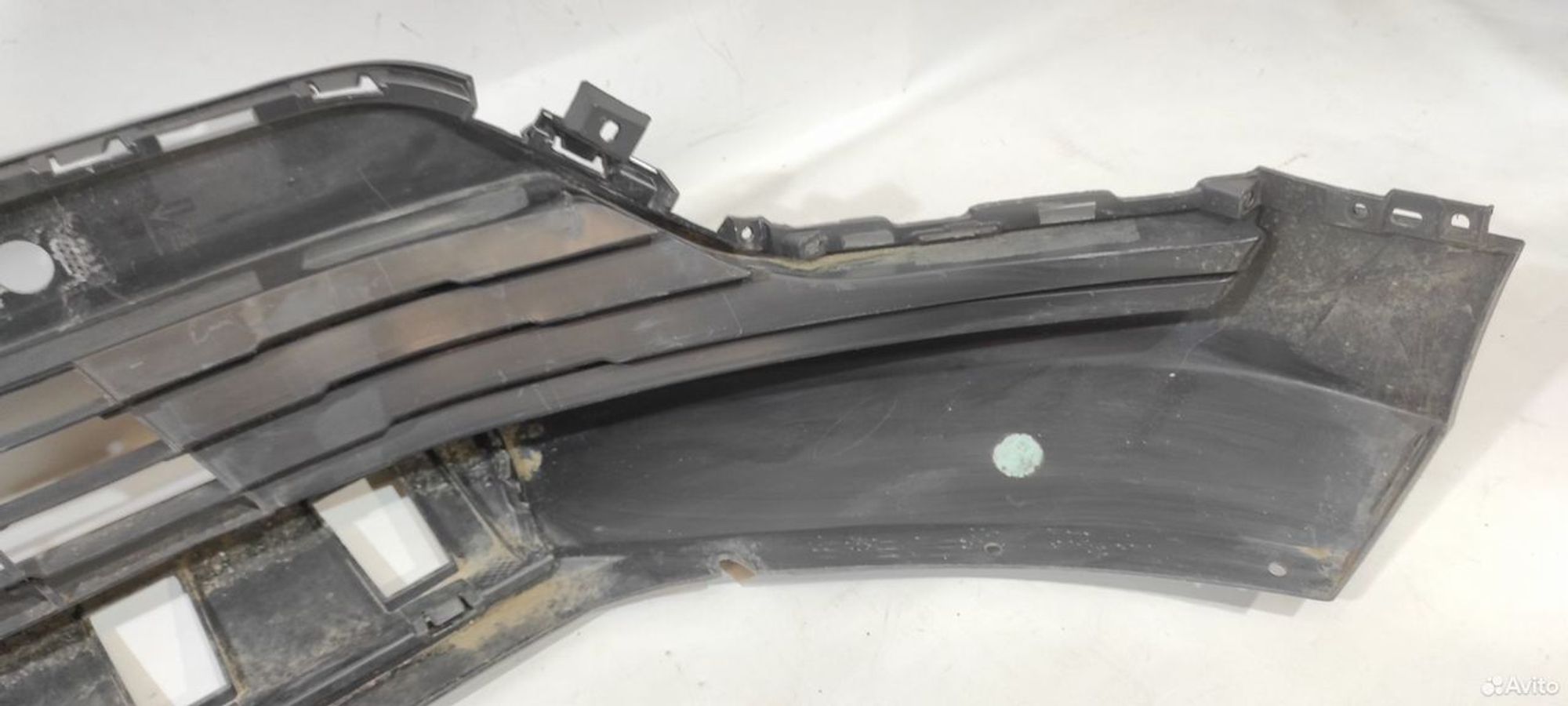 Юбка бампера передняя Geely Atlas Pro NL-3 2019, 4150 рублей, Уфа