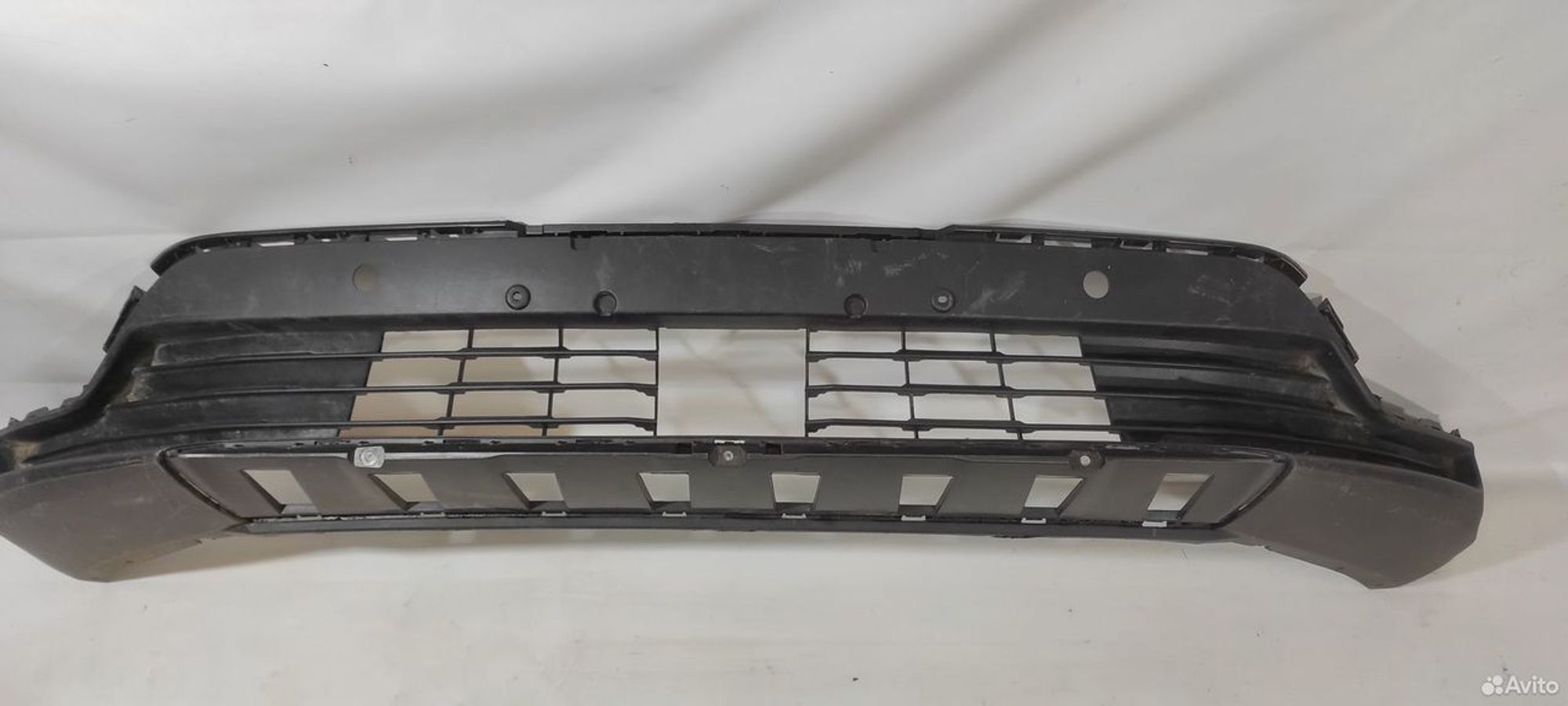 Юбка бампера передняя Geely Atlas Pro NL-3 2019, 4150 рублей, Уфа