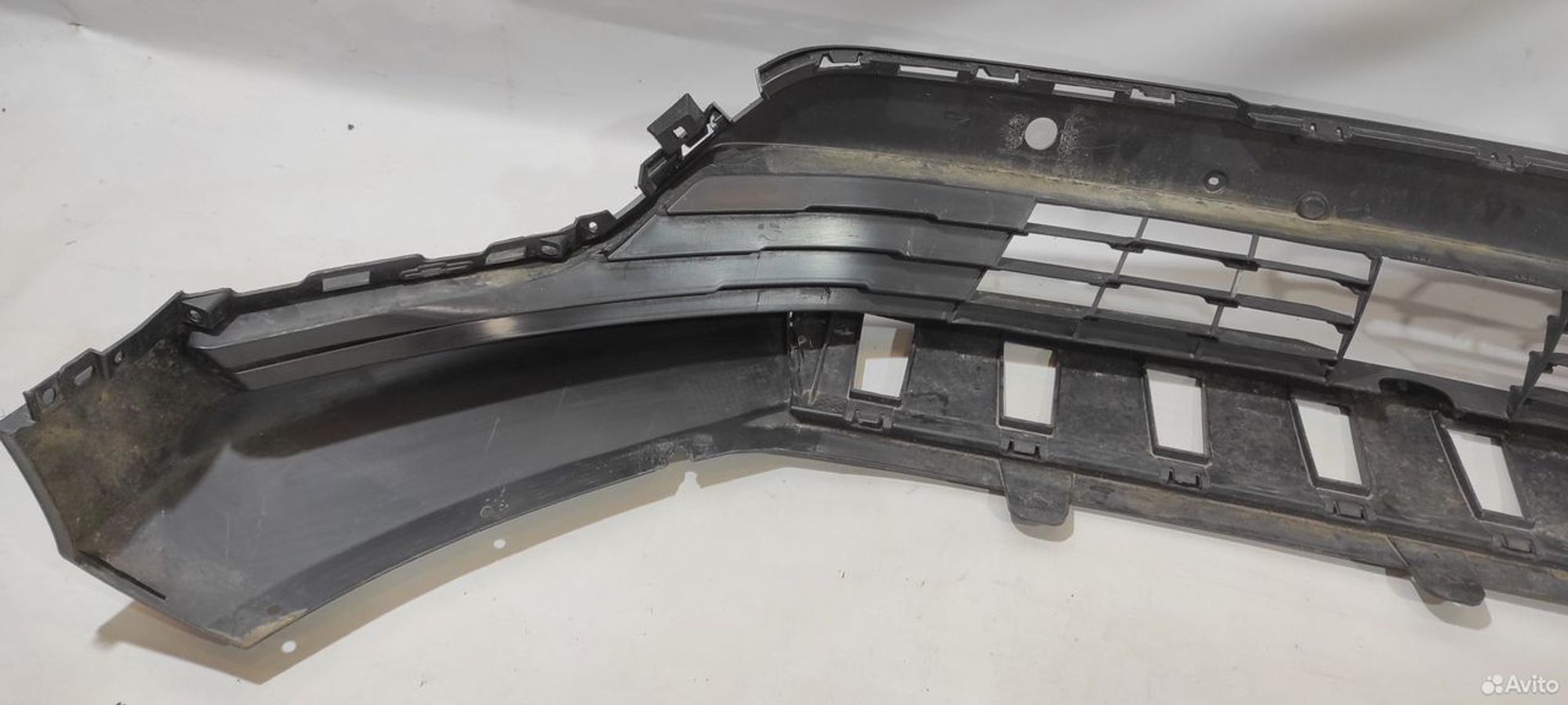 Юбка бампера передняя Geely Atlas Pro NL-3 2019, 4150 рублей, Уфа