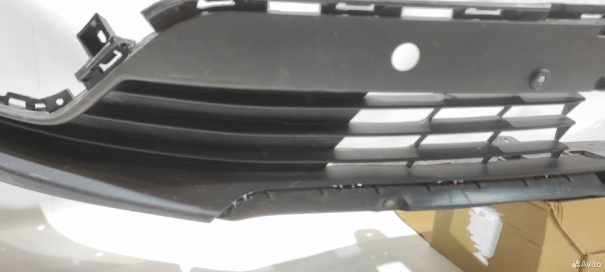 Юбка бампера передняя Geely Atlas Pro NL-3 2019, 4150 рублей, Уфа