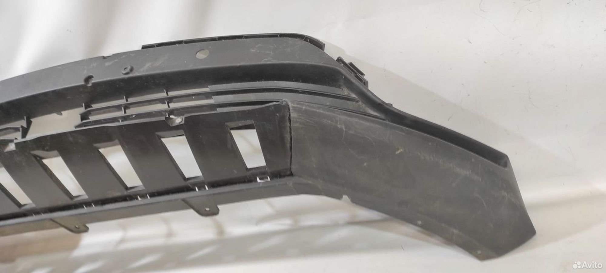 Юбка бампера передняя Geely Atlas Pro NL-3 2019, 4150 рублей, Уфа