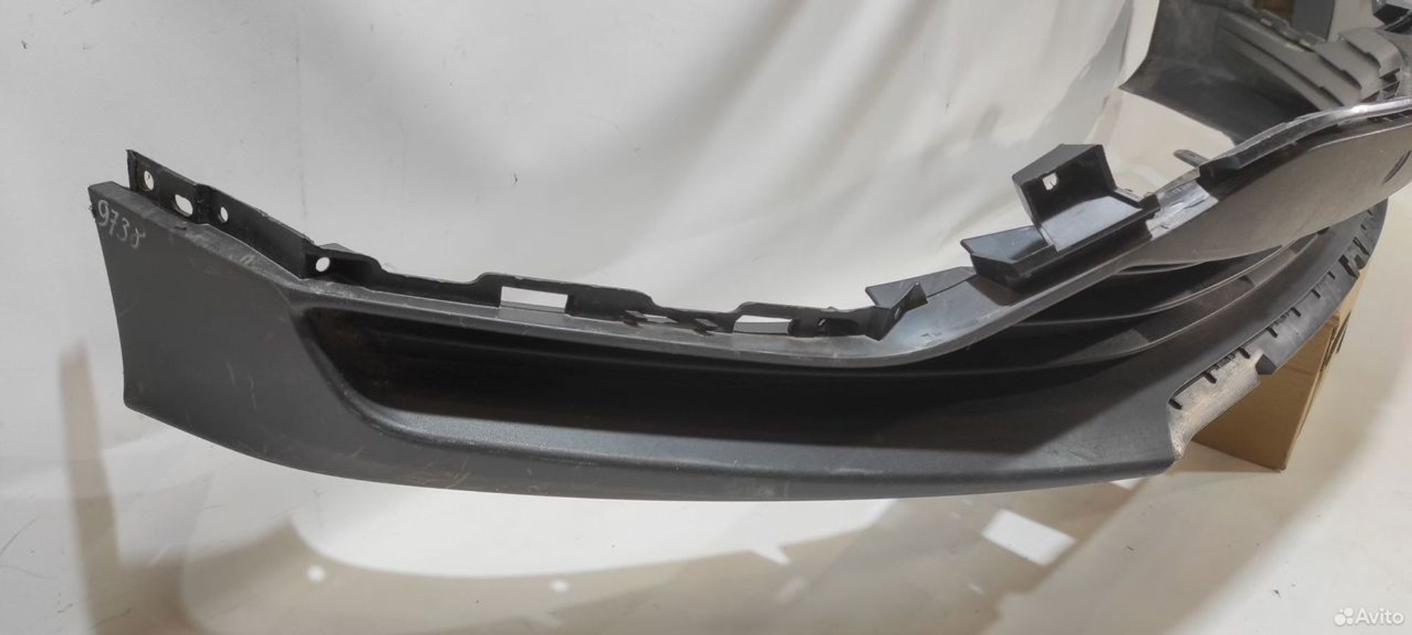 Юбка бампера передняя Geely Atlas Pro NL-3 2019, 4150 рублей, Уфа