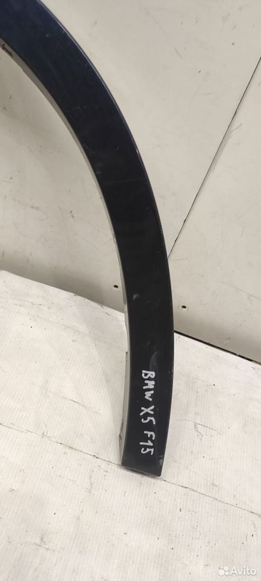 Расширитель крыла задний правый BMW X5 F15, 3000 рублей, Уфа