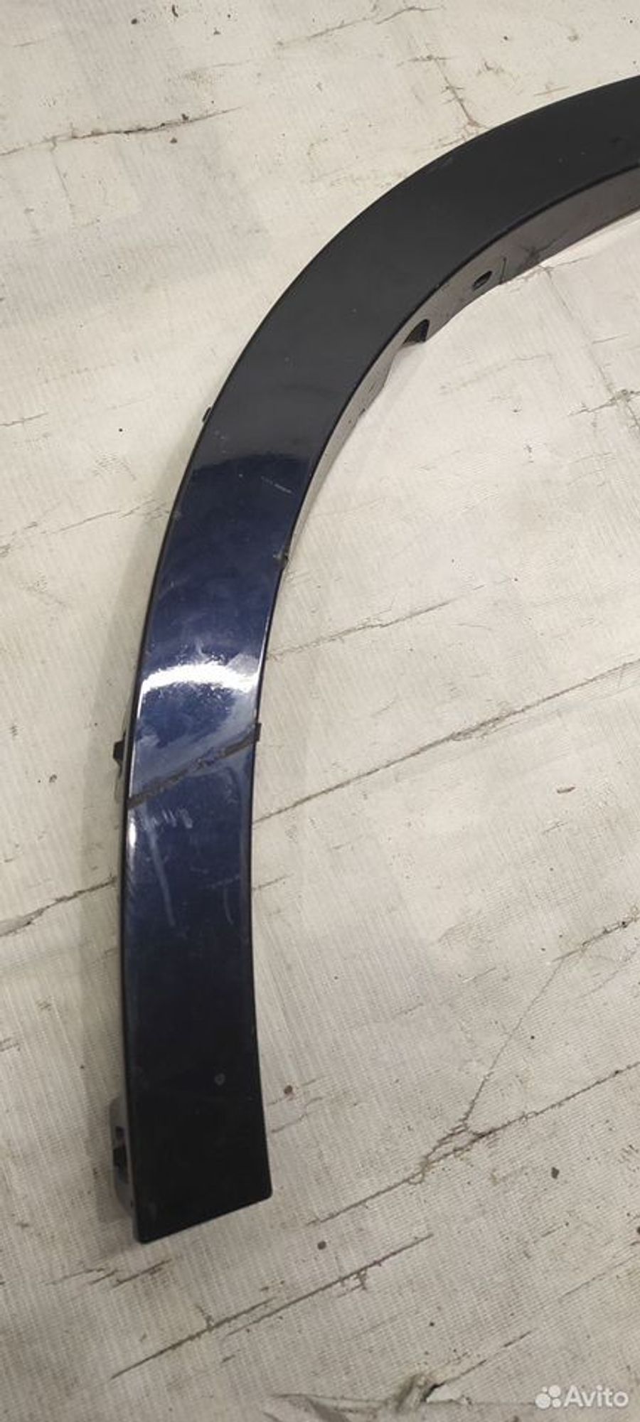 Расширитель крыла задний правый BMW X5 F15, 3000 рублей, Уфа