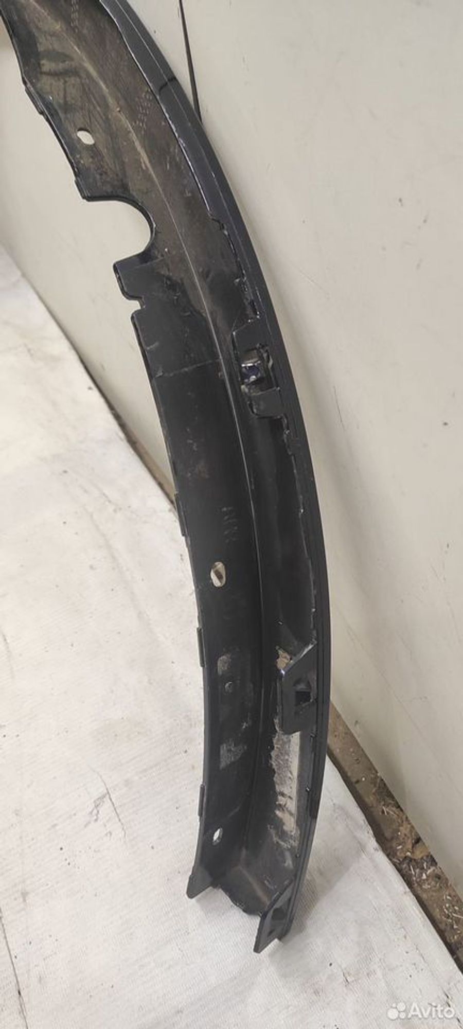 Расширитель крыла задний правый BMW X5 F15, 3000 рублей, Уфа