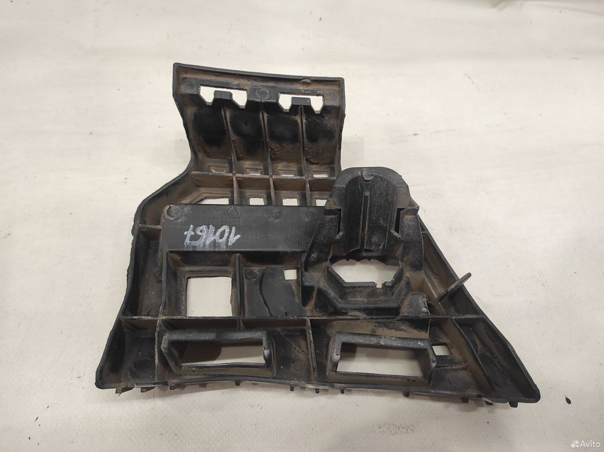 Кронштейн фароомывателя левый Skoda Octavia A7, 1100 рублей, Уфа