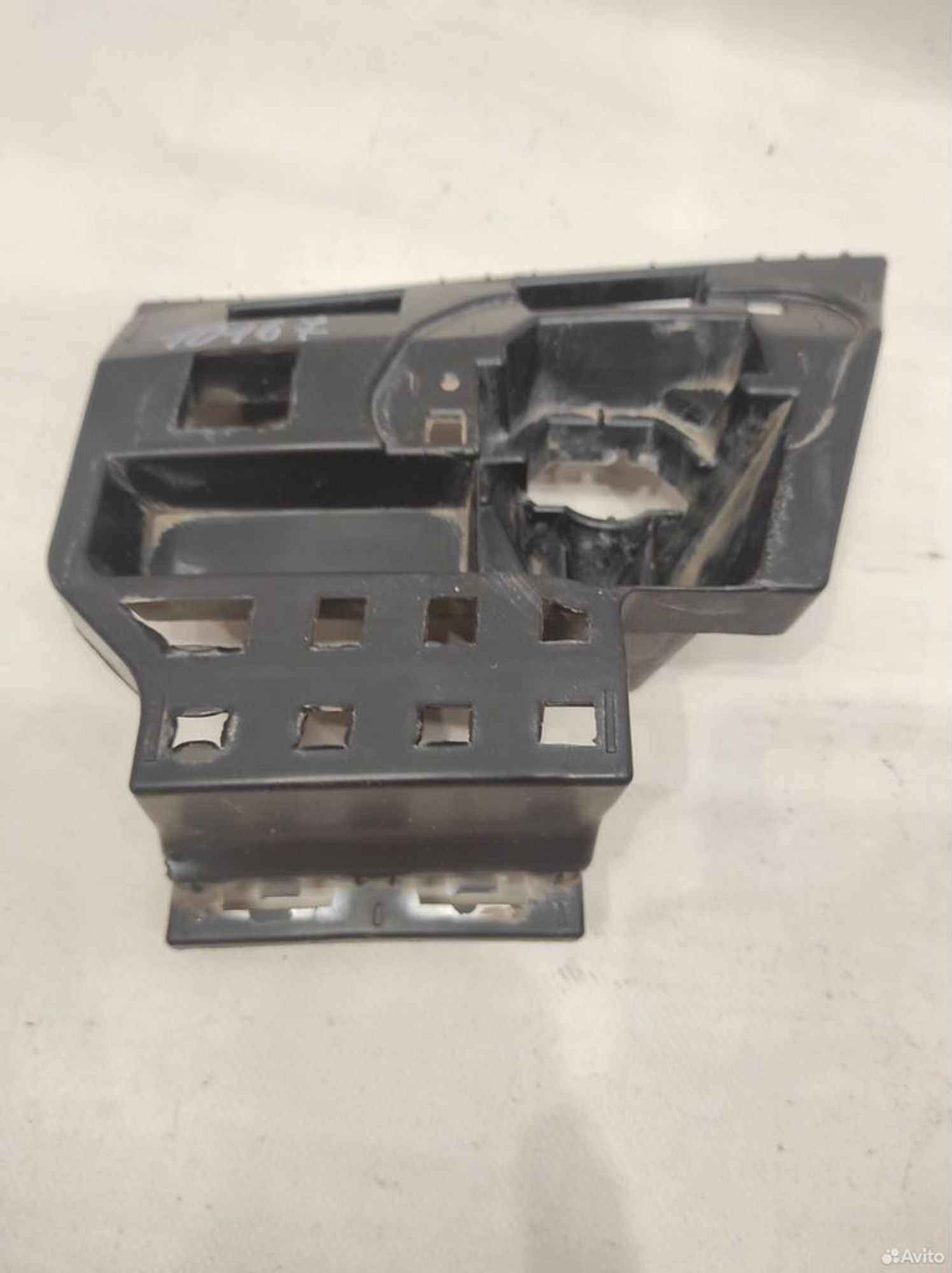 Кронштейн фароомывателя левый Skoda Octavia A7, 1100 рублей, Уфа