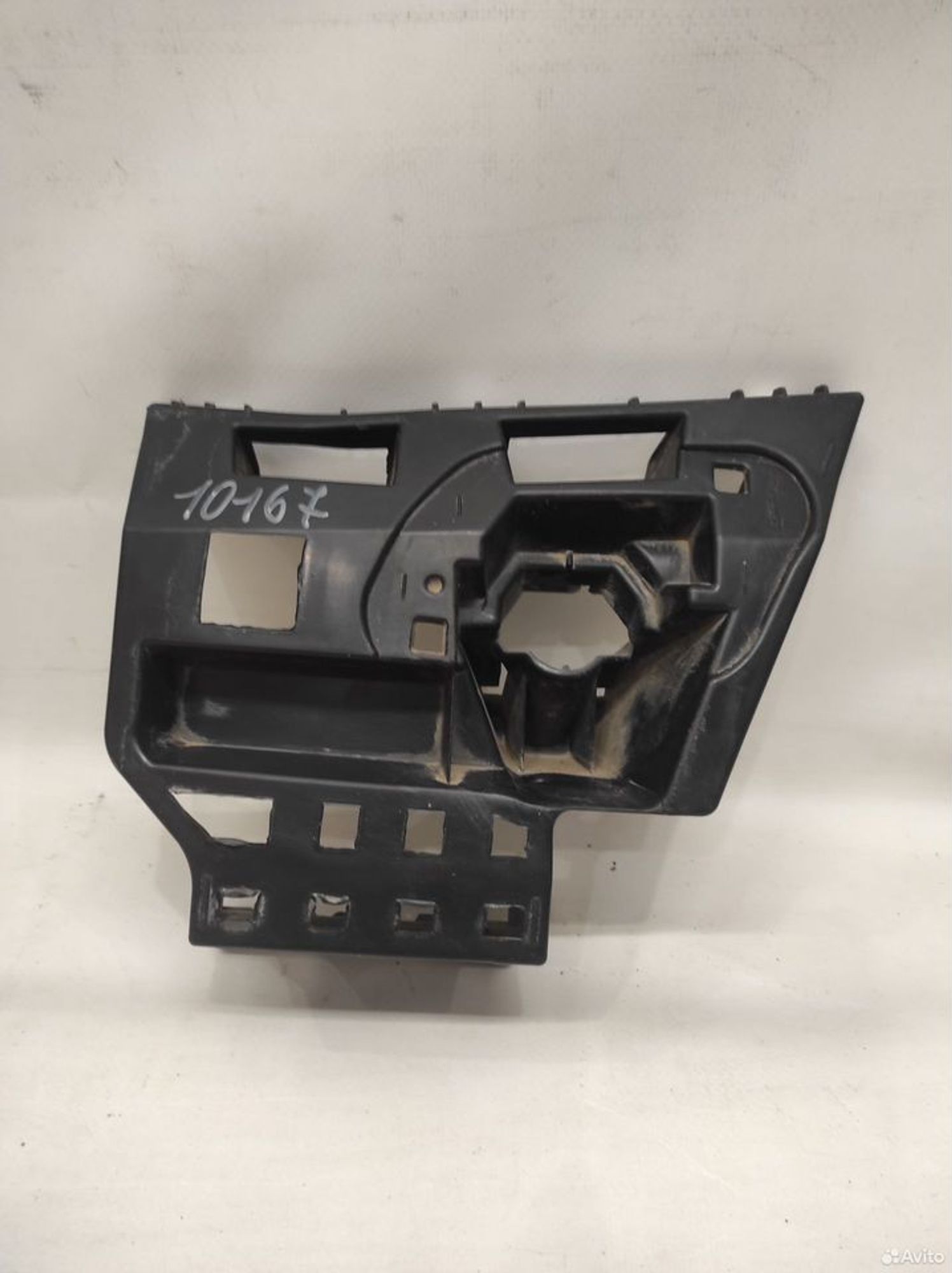 Кронштейн фароомывателя левый Skoda Octavia A7, 1100 рублей, Уфа