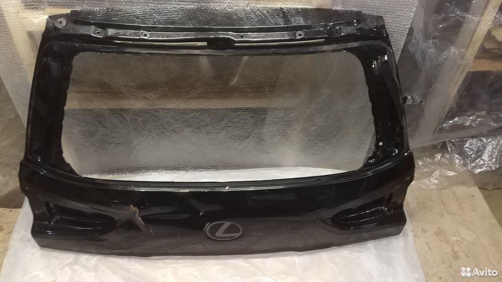 Крышка багажника Lexus LX 570 6700560K70, 11000 рублей, Уфа