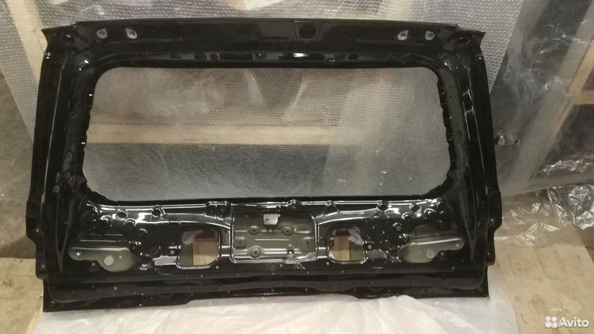 Крышка багажника Lexus LX 570 6700560K70, 11000 рублей, Уфа