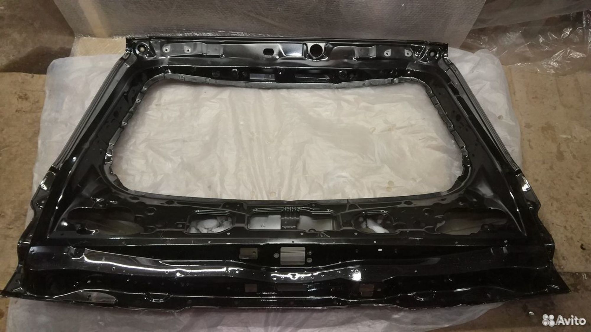 Крышка багажника Lexus LX 570 6700560K70, 11000 рублей, Уфа