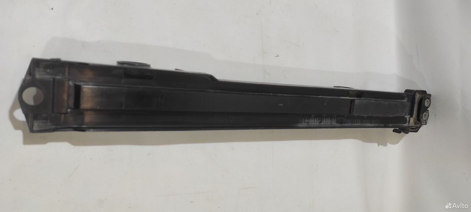 Кронштейн радиатора левый Toyota Land Cruiser 200, 2100 рублей, Уфа