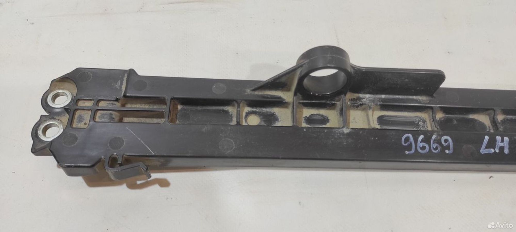 Кронштейн радиатора левый Toyota Land Cruiser 200, 2100 рублей, Уфа