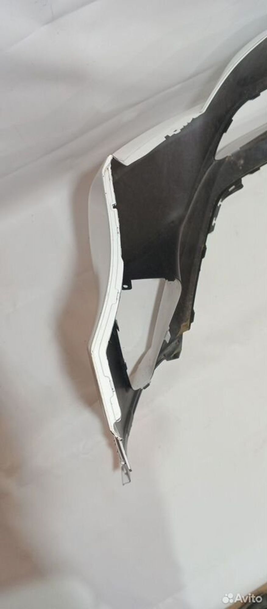 Бампер передний Toyota Rav 4 XA40, 8500 рублей, Уфа