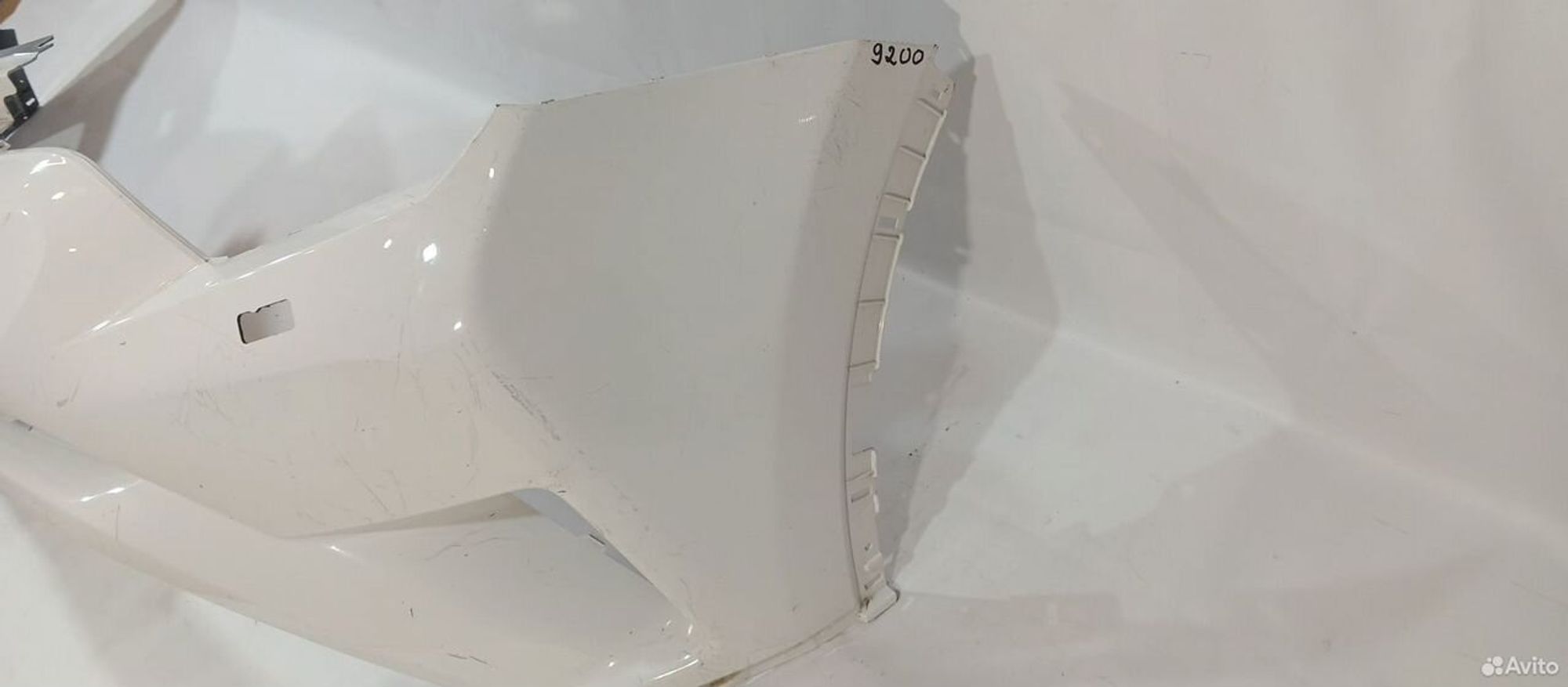 Бампер передний Toyota Rav 4 XA40, 8500 рублей, Уфа