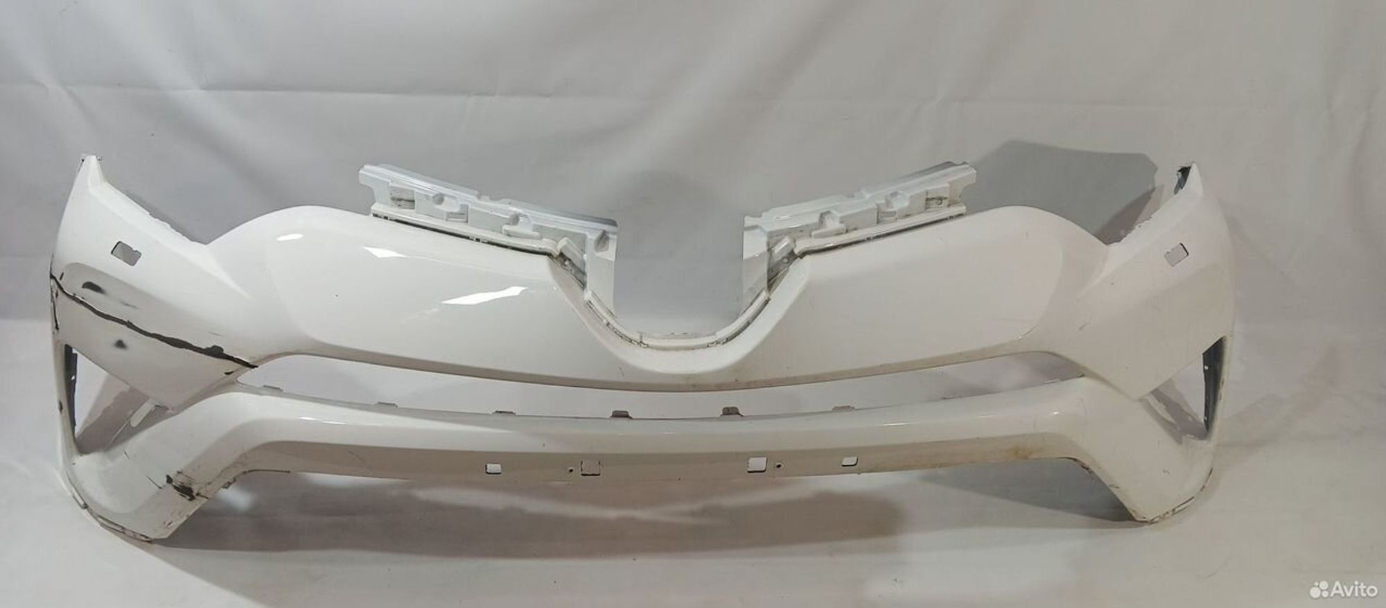 Бампер передний Toyota Rav 4 XA40, 8500 рублей, Уфа