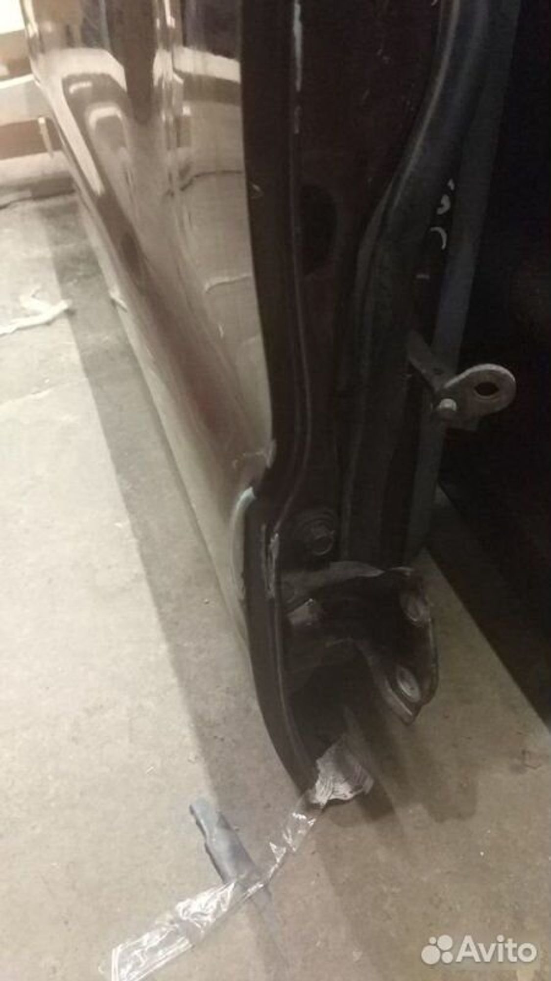 Дверь задняя правая Chevrolet Lanos 96303929, 6000 рублей, Уфа