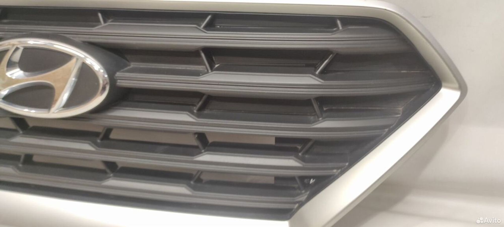 Решетка радиатора Hyundai Creta 2020, 12000 рублей, Уфа