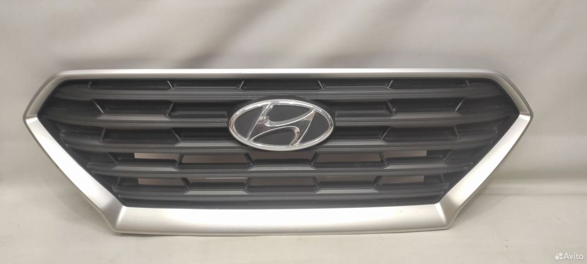 Решетка радиатора Hyundai Creta 2020, 12000 рублей, Уфа