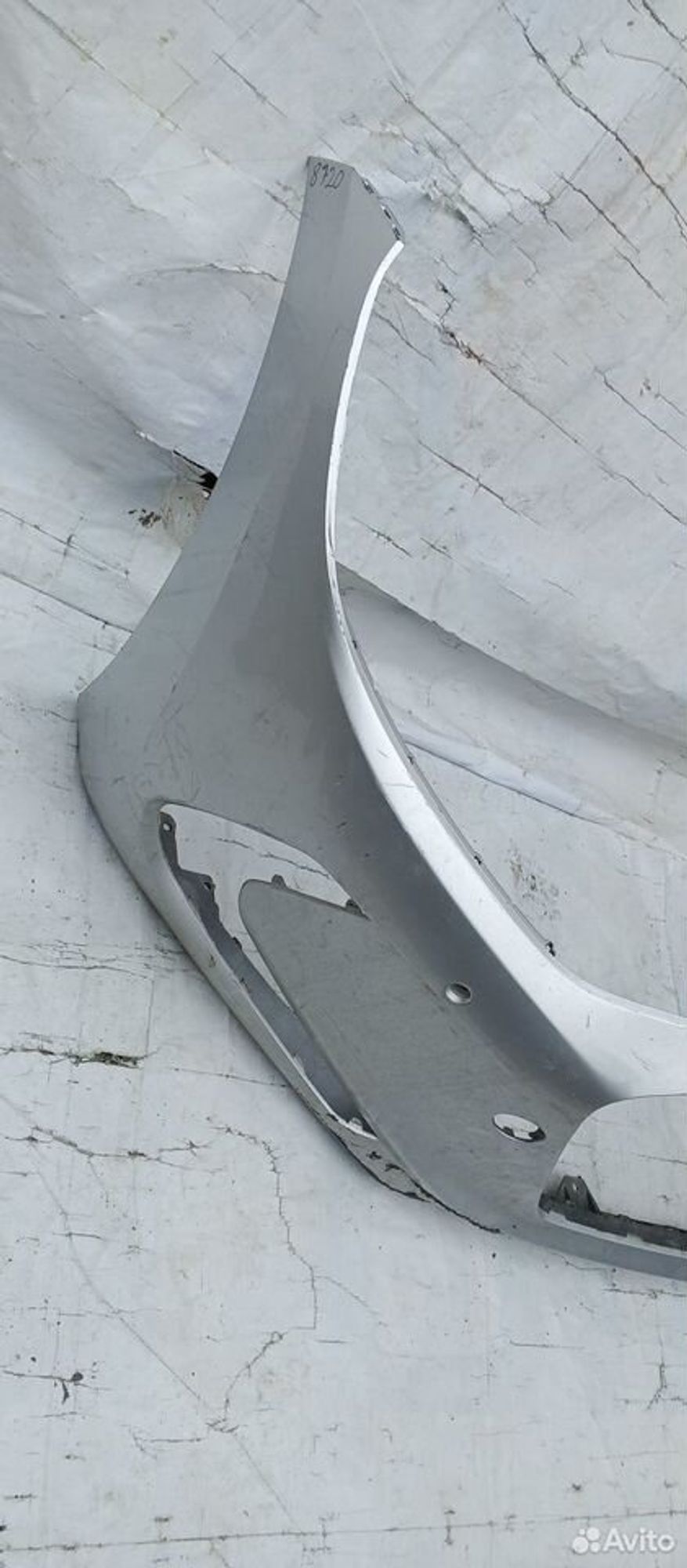 Бампер передний Hyundai Elantra 6 2015-2018, 12500 рублей, Уфа