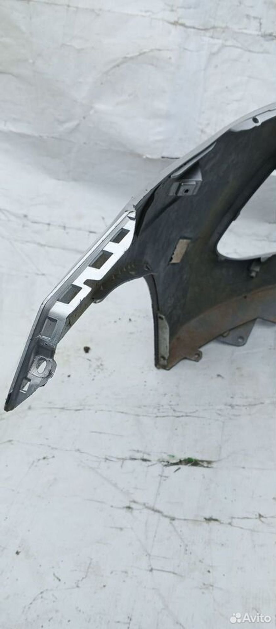 Бампер передний Hyundai Elantra 6 2015-2018, 12500 рублей, Уфа