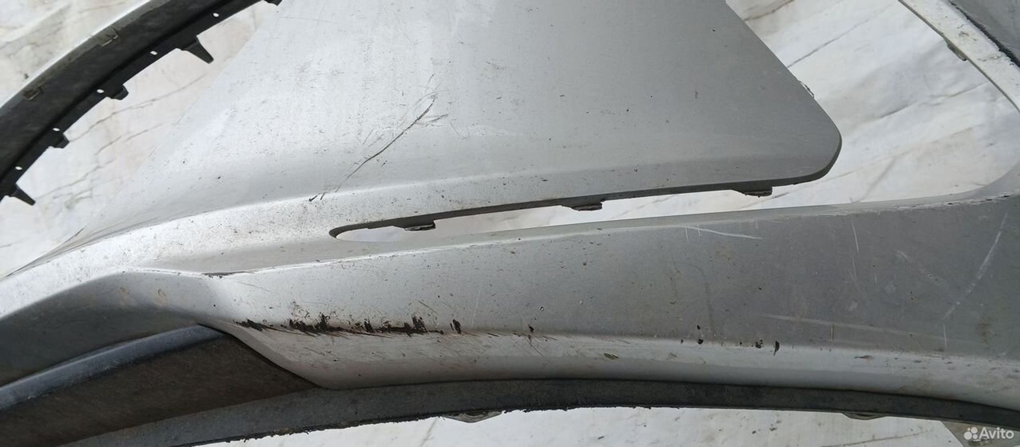 Бампер передний Hyundai Elantra 6 2015-2018, 12500 рублей, Уфа