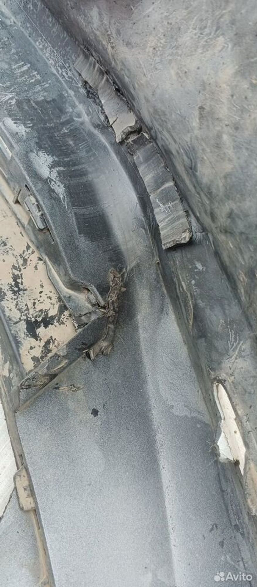 Бампер передний Hyundai Elantra 6 2015-2018, 12500 рублей, Уфа