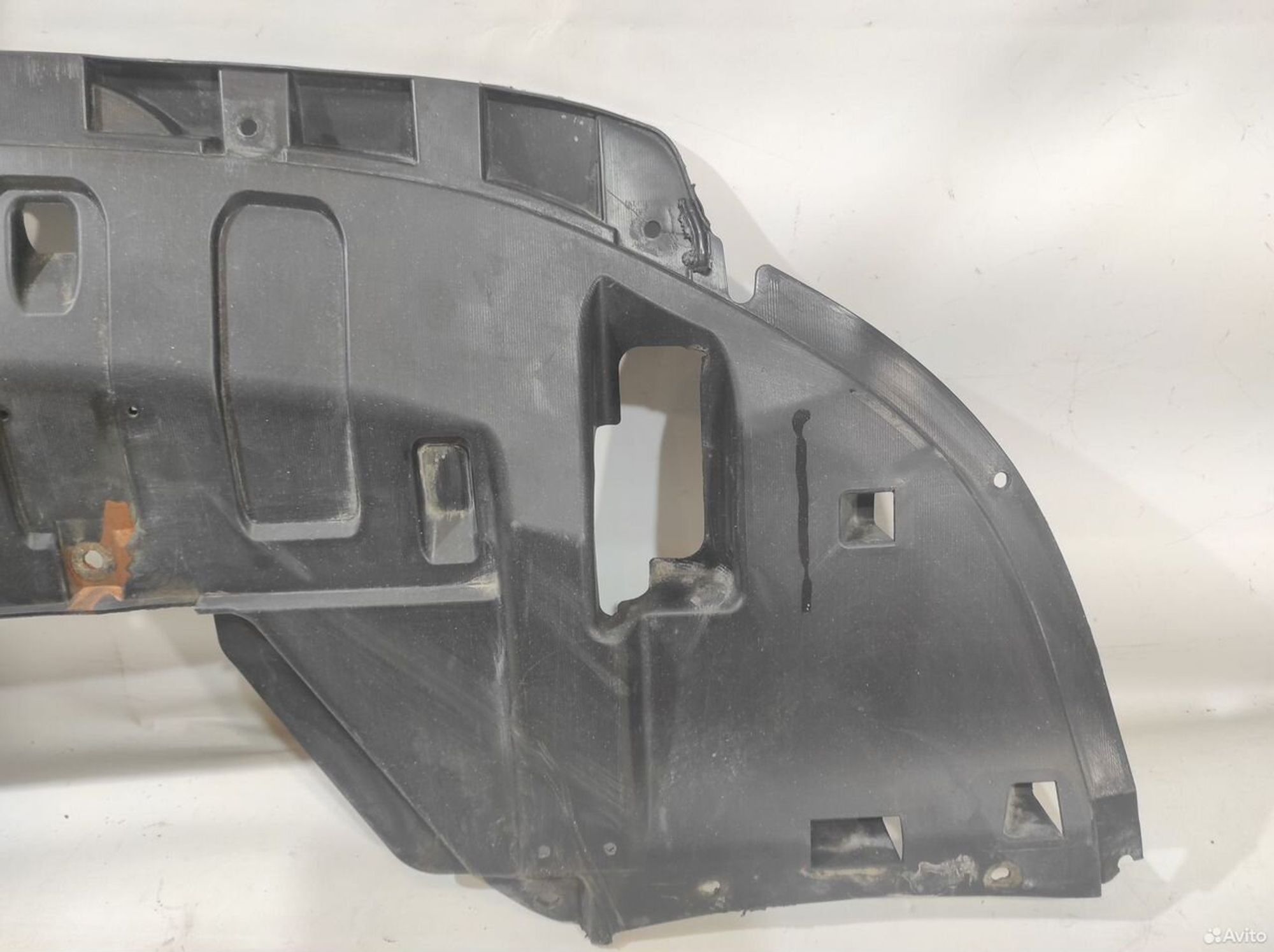 Пыльникпереднего бампера Mitsubishi Outlander 3 GF, 3250 рублей, Уфа