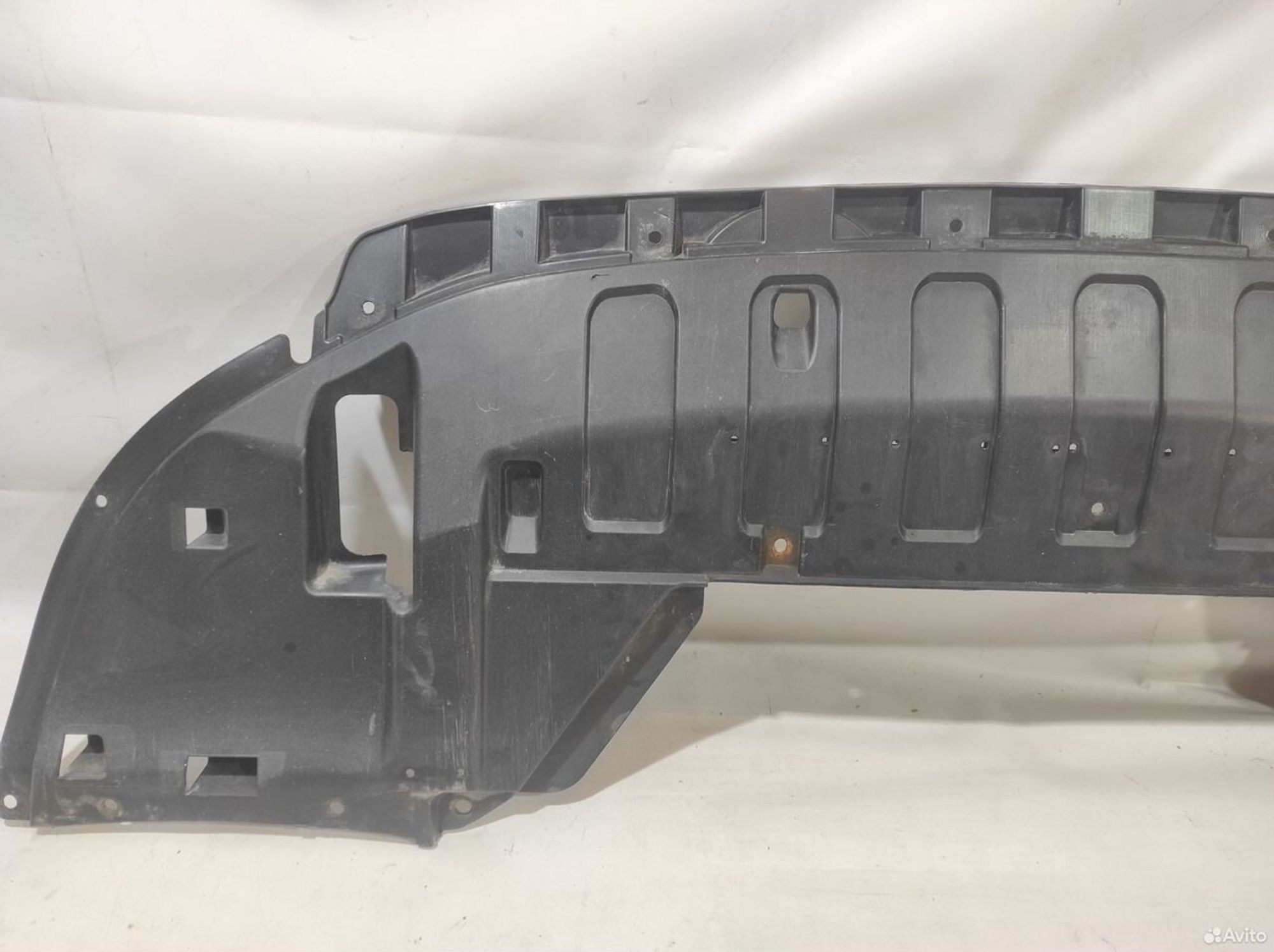 Пыльникпереднего бампера Mitsubishi Outlander 3 GF, 3250 рублей, Уфа