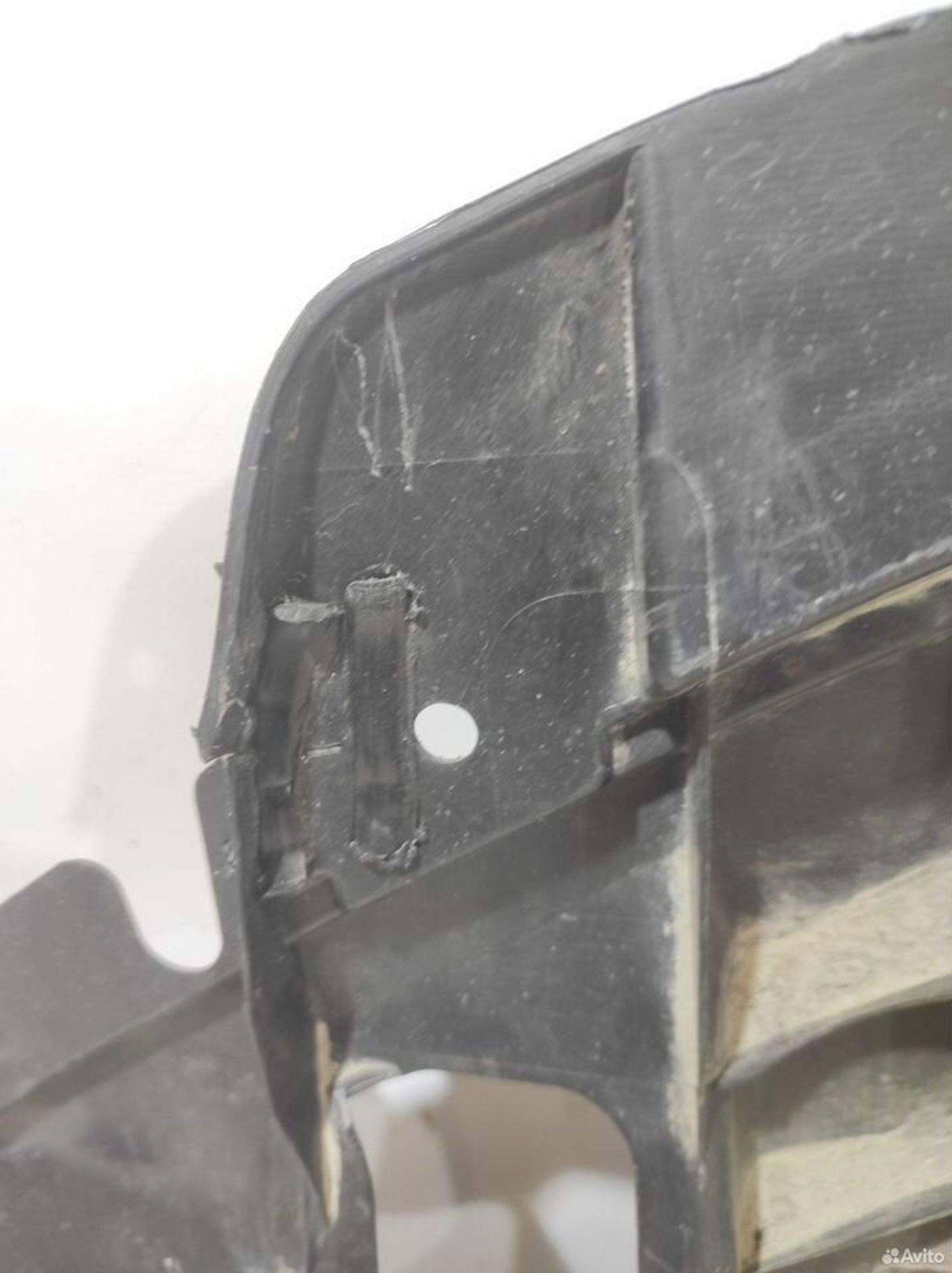 Пыльникпереднего бампера Mitsubishi Outlander 3 GF, 3250 рублей, Уфа