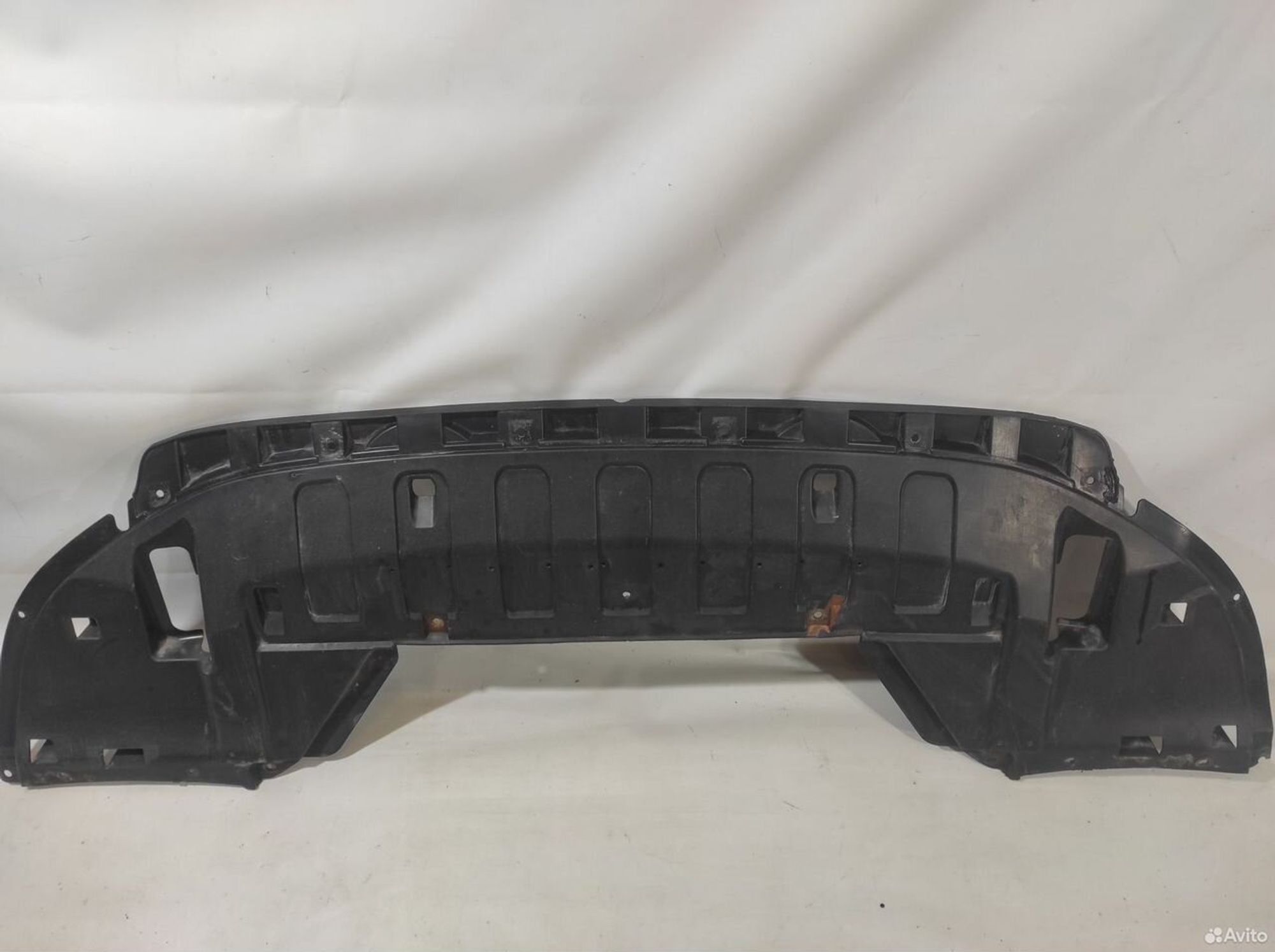 Пыльникпереднего бампера Mitsubishi Outlander 3 GF, 3250 рублей, Уфа