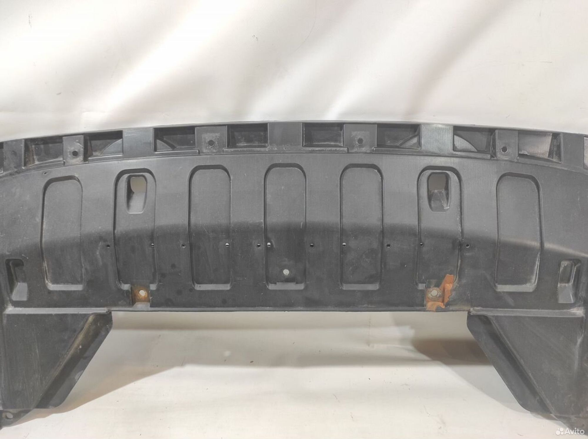 Пыльникпереднего бампера Mitsubishi Outlander 3 GF, 3250 рублей, Уфа