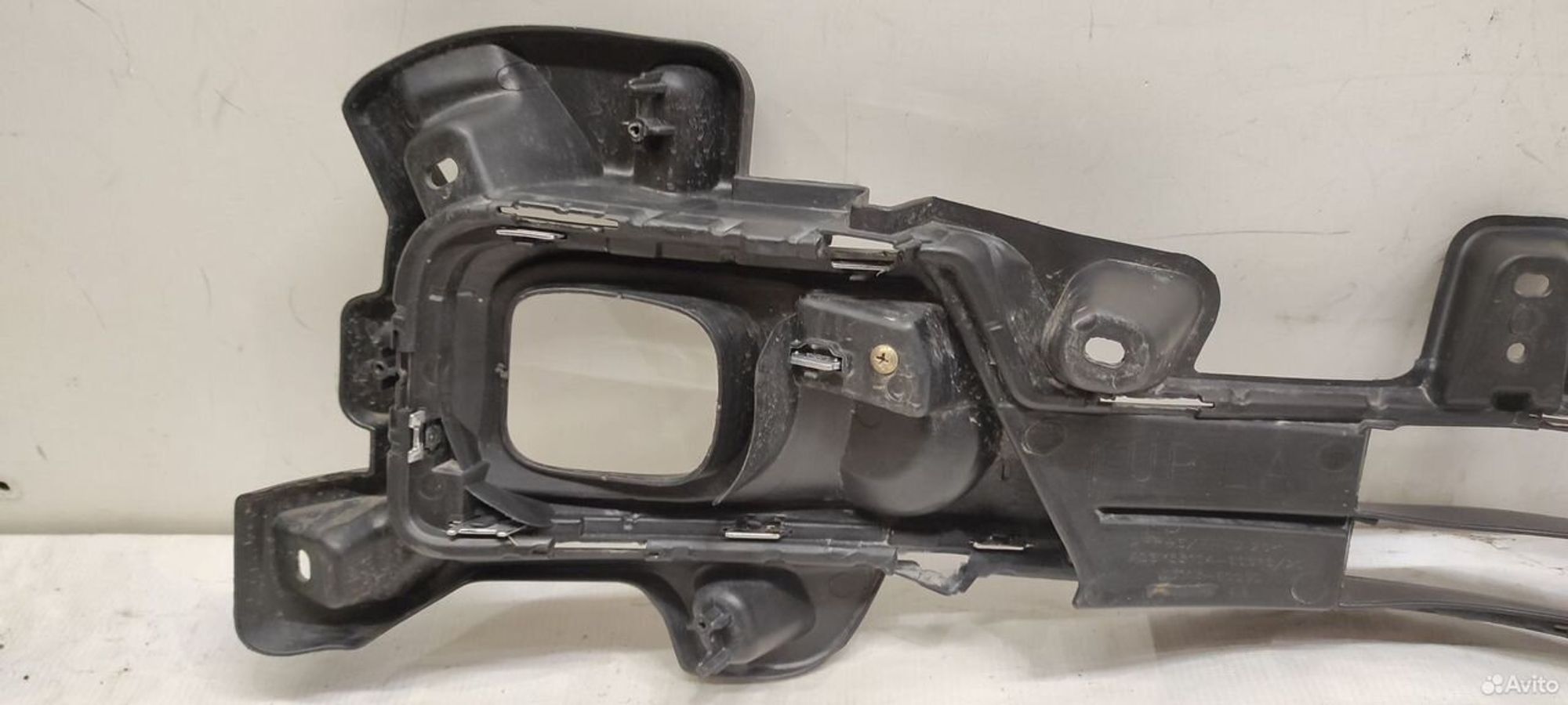 Решетка переднего бамп лев.Toyota Land Cruiser 200, 4000 рублей, Уфа