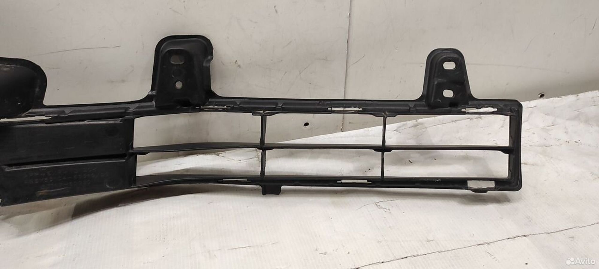 Решетка переднего бамп лев.Toyota Land Cruiser 200, 4000 рублей, Уфа