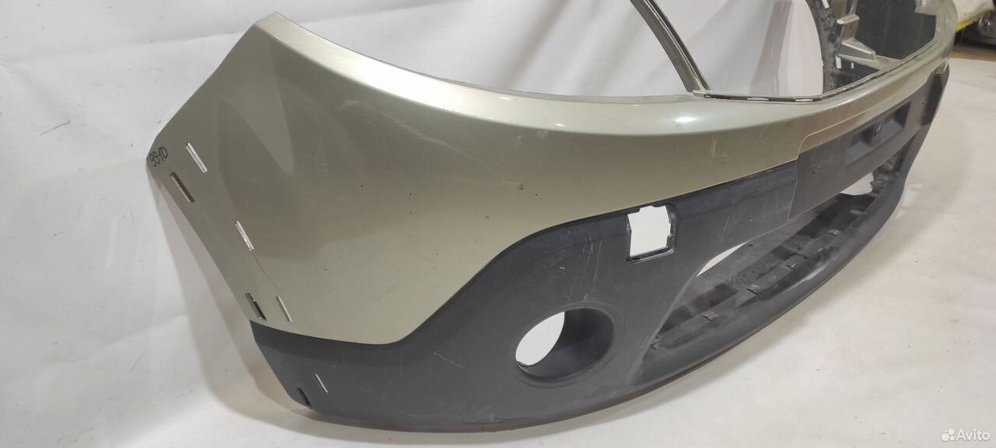 Бампер передний Renault Sandero Stepway 2009-2014, 4500 рублей, Уфа