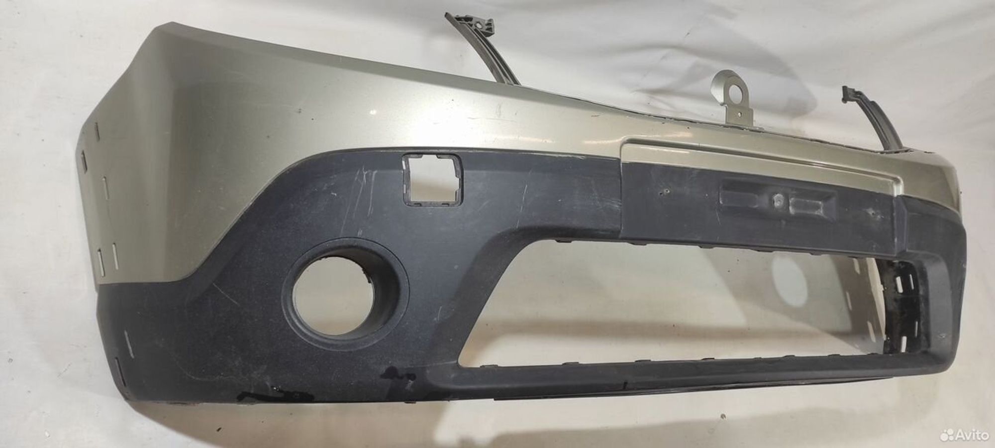 Бампер передний Renault Sandero Stepway 2009-2014, 4500 рублей, Уфа