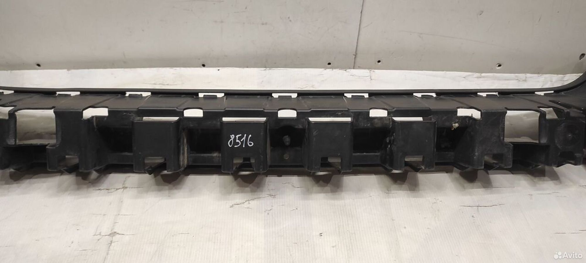 Кронштейн заднего бампера Mercedes-Benz ML W164, 9000 рублей, Уфа