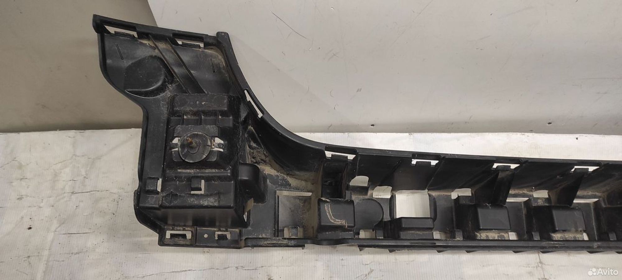 Кронштейн заднего бампера Mercedes-Benz ML W164, 9000 рублей, Уфа