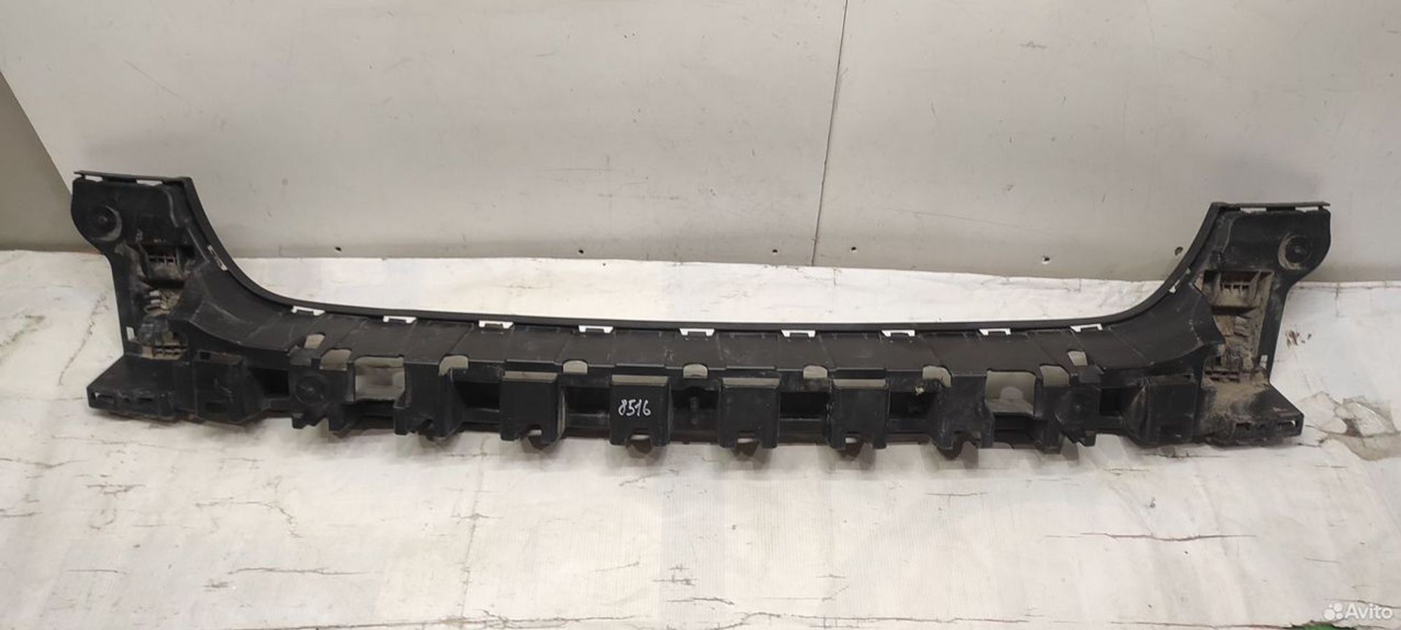 Кронштейн заднего бампера Mercedes-Benz ML W164, 9000 рублей, Уфа