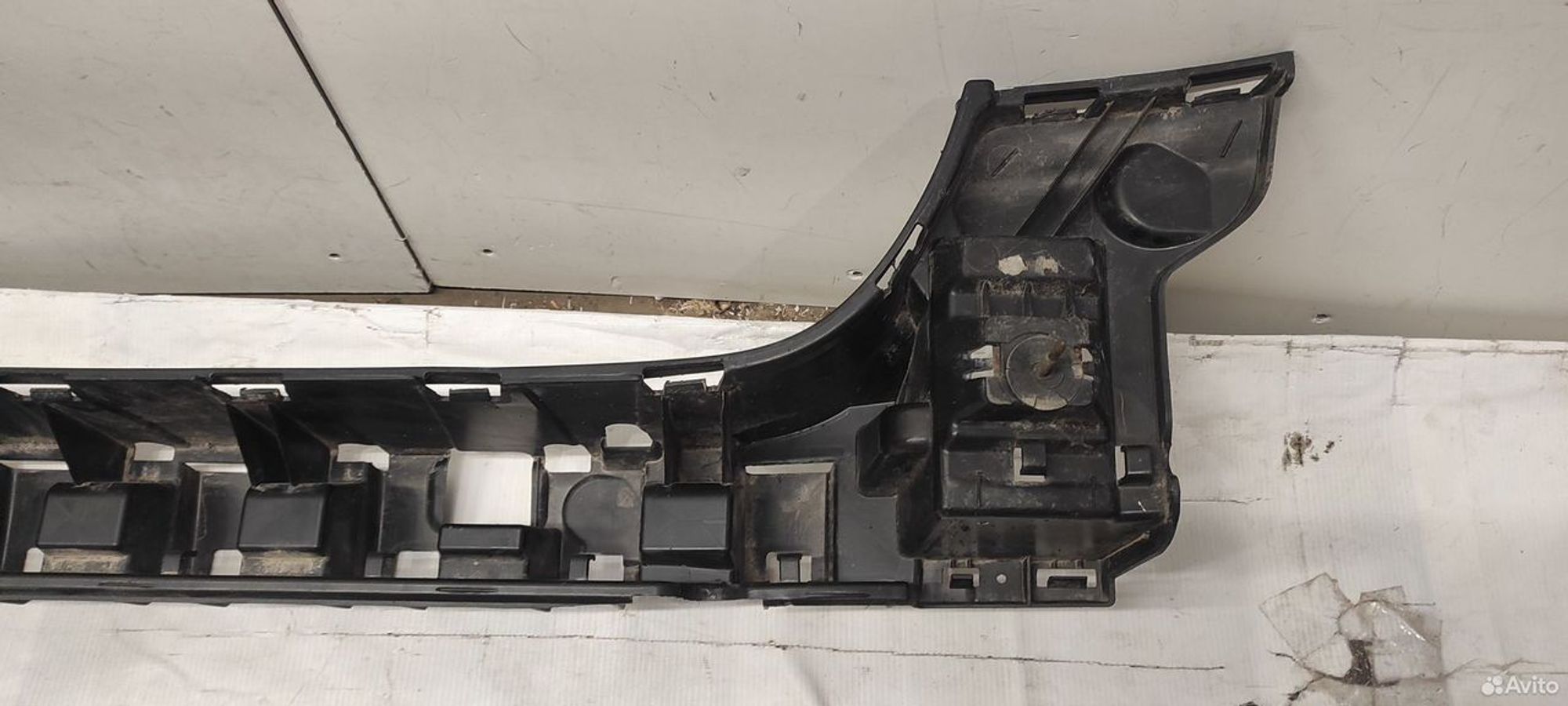 Кронштейн заднего бампера Mercedes-Benz ML W164, 9000 рублей, Уфа