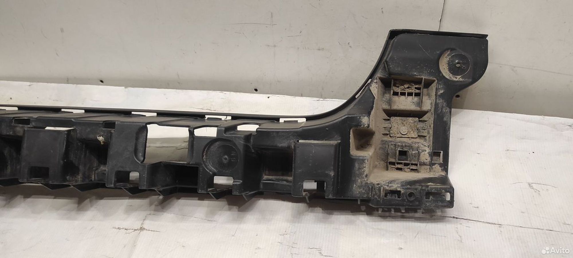 Кронштейн заднего бампера Mercedes-Benz ML W164, 9000 рублей, Уфа