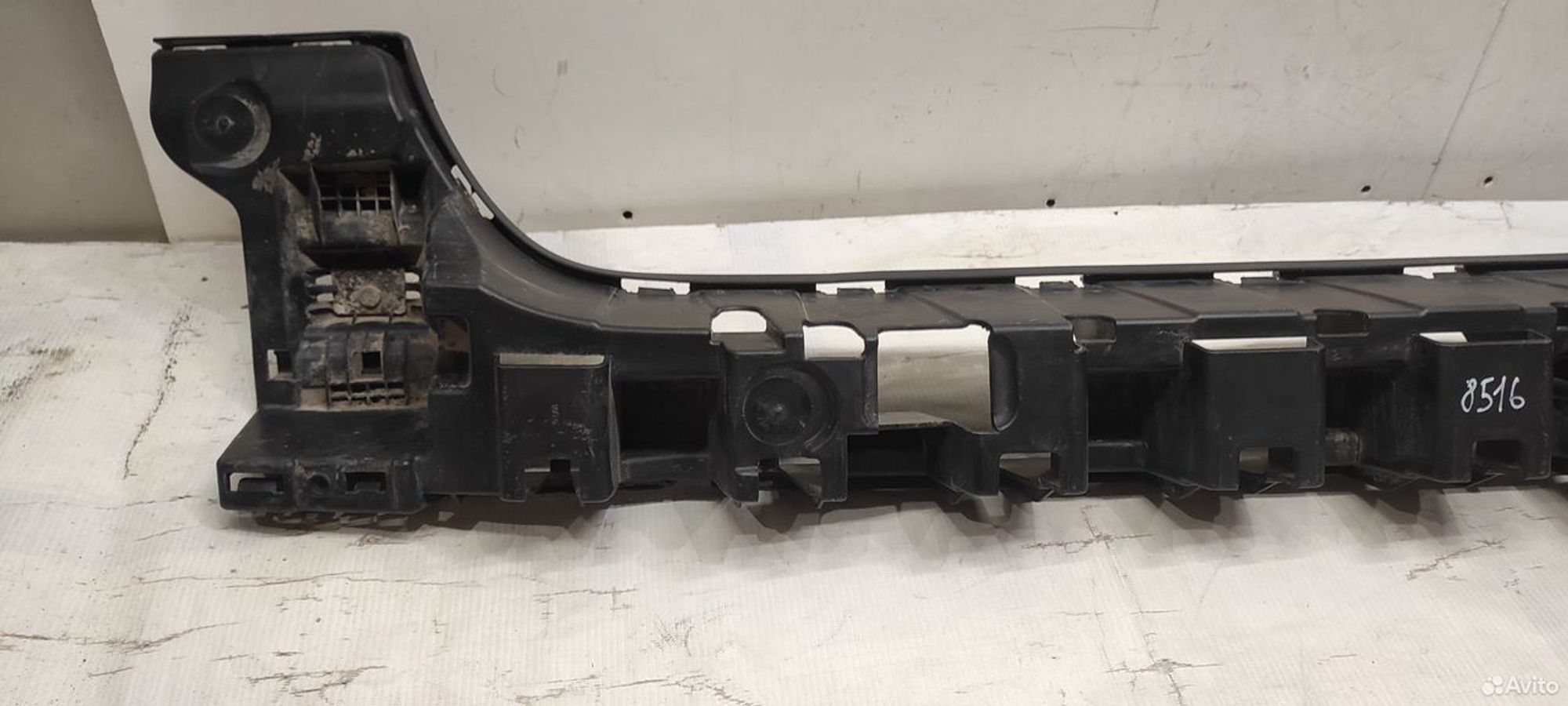 Кронштейн заднего бампера Mercedes-Benz ML W164, 9000 рублей, Уфа