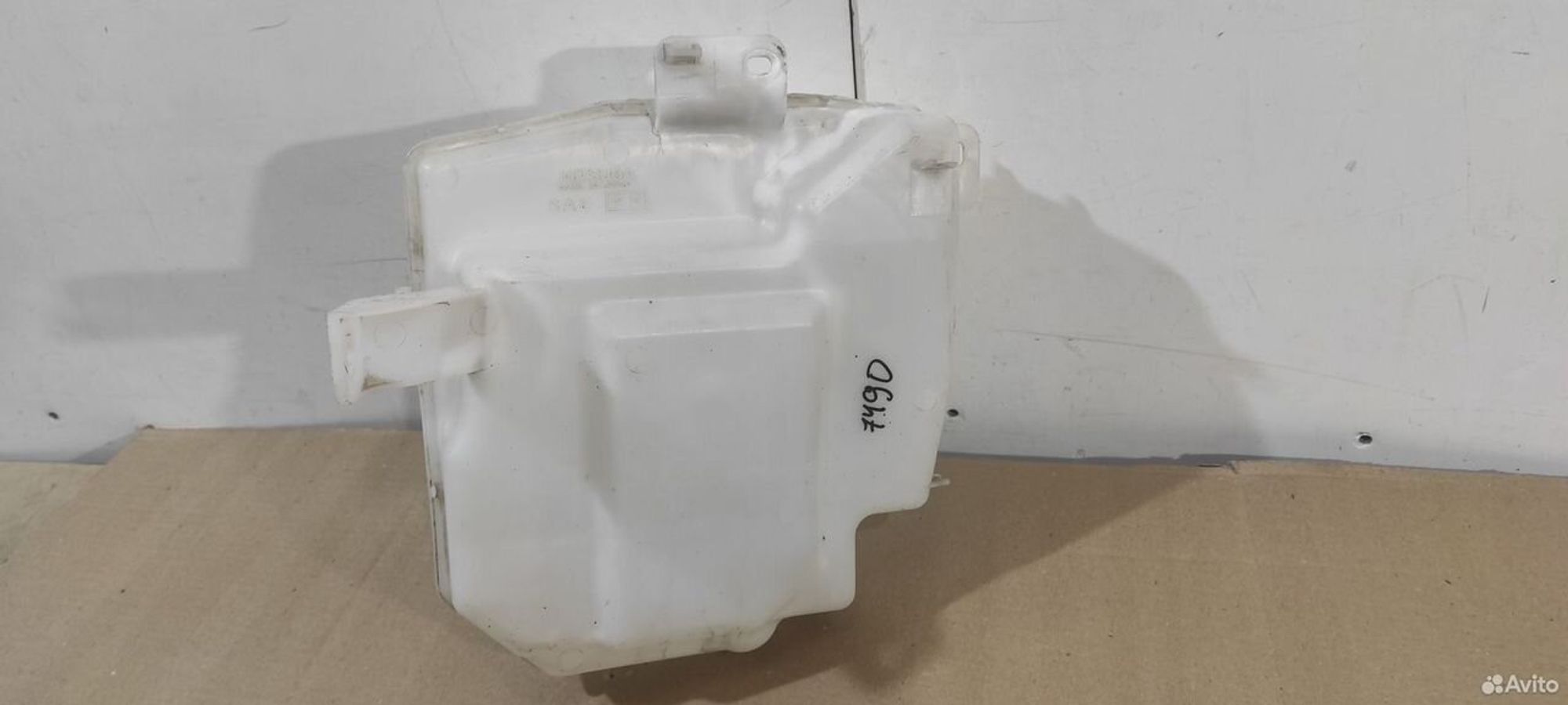 Бачок омывателя Mitsubishi Outlander GF, 4000 рублей, Уфа