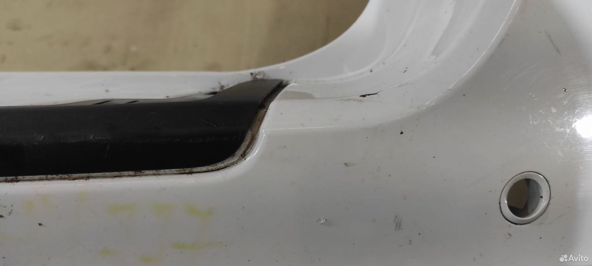 Бампер задний Jeep Grand Cherokee с 2010, 14000 рублей, Уфа