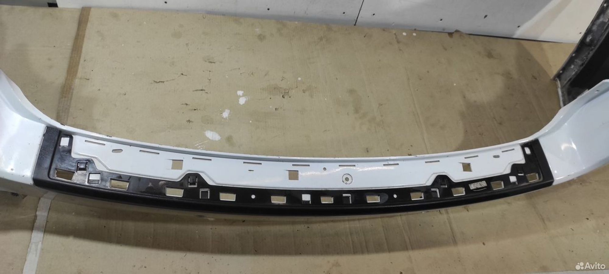 Бампер задний Jeep Grand Cherokee с 2010, 14000 рублей, Уфа