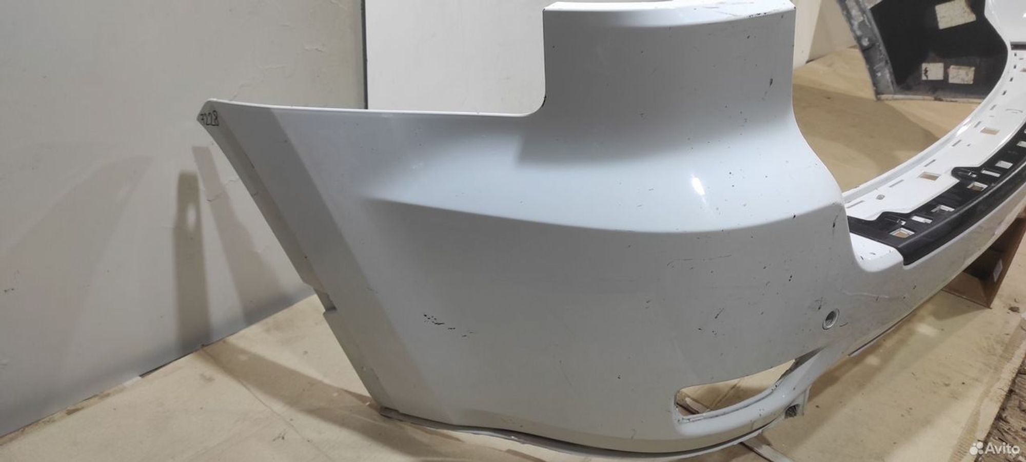 Бампер задний Jeep Grand Cherokee с 2010, 14000 рублей, Уфа