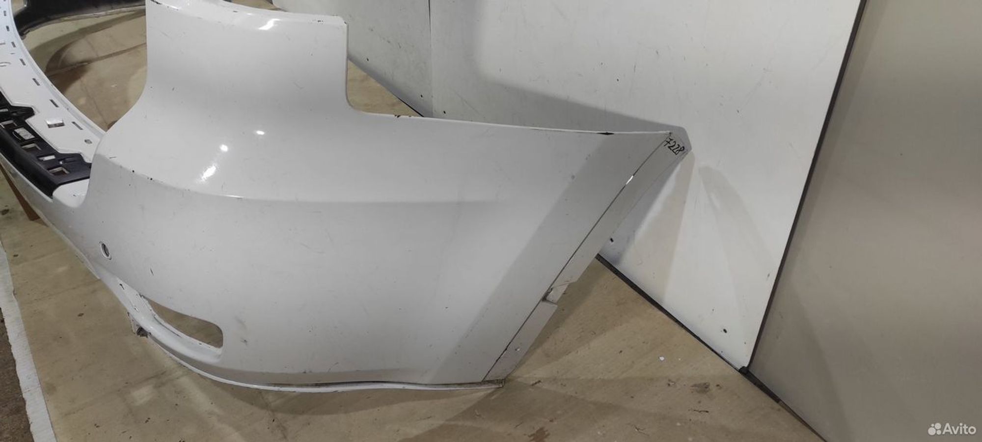 Бампер задний Jeep Grand Cherokee с 2010, 14000 рублей, Уфа