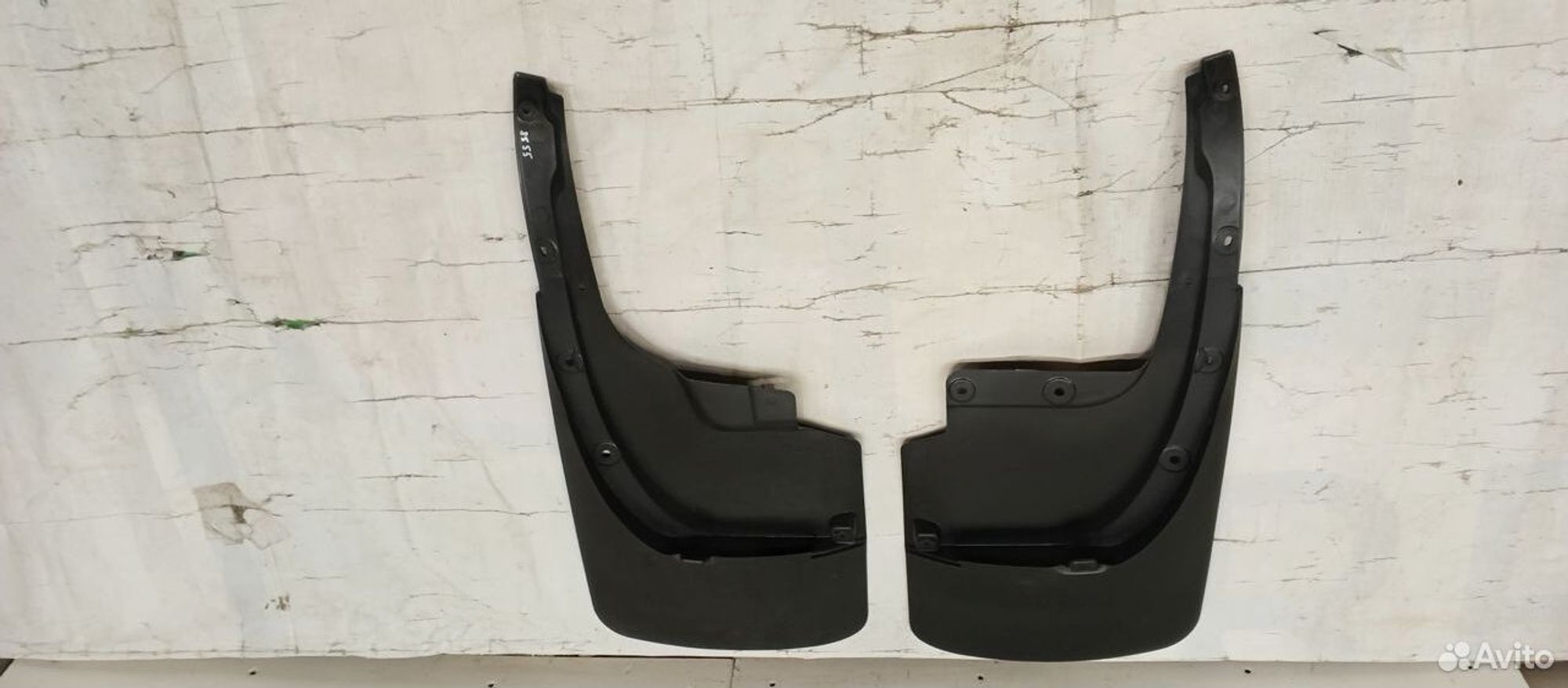 Брызговики задние Ленд Крузер 200, 3000 рублей, Уфа