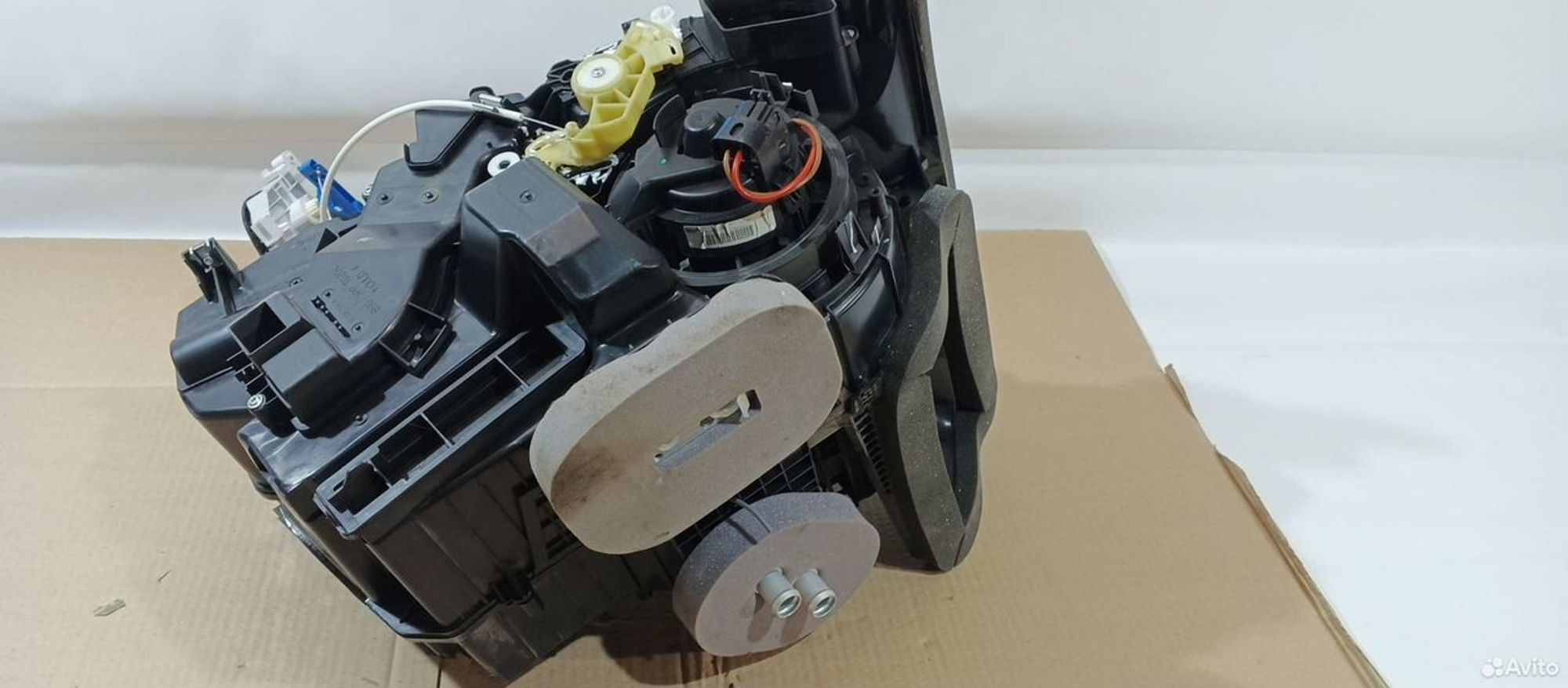 Корпус печки в сборе Nissan Almera G15 новая, 35000 рублей, Уфа